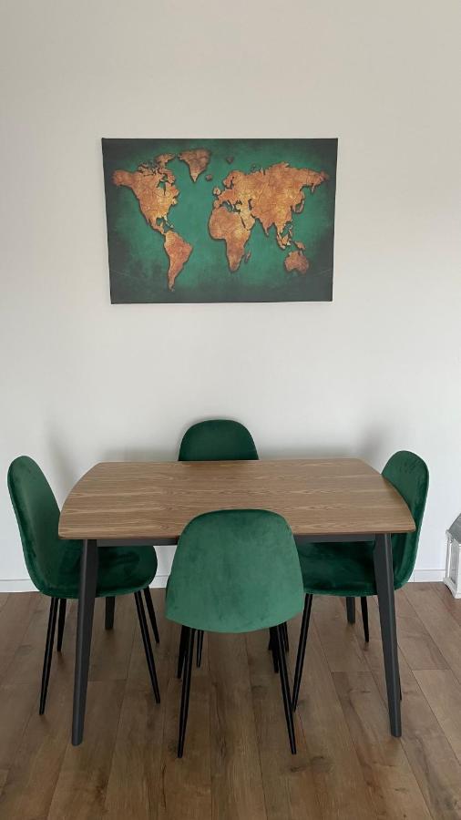 Si Apartments Nagyvárad Kültér fotó