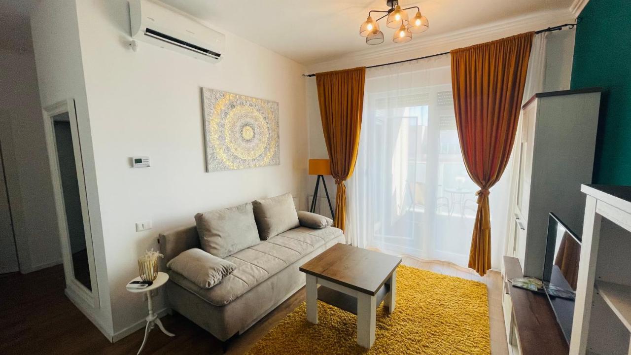 Si Apartments Nagyvárad Kültér fotó