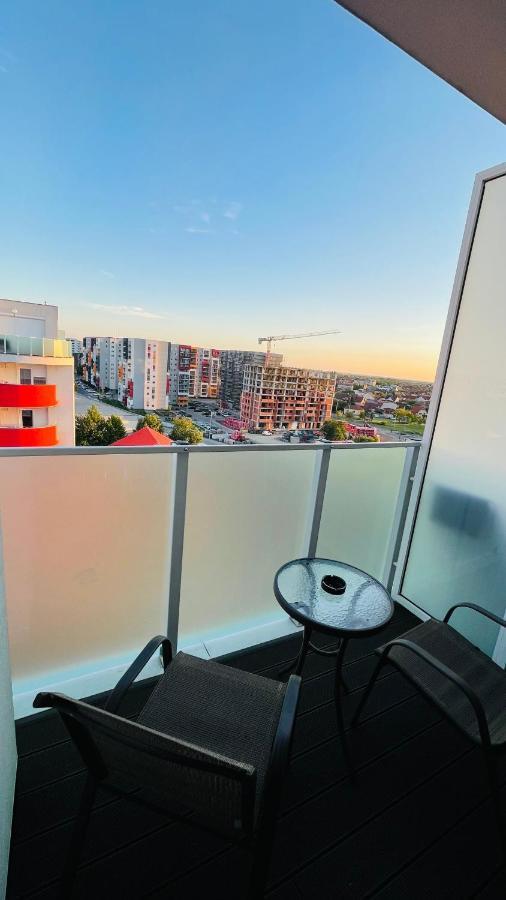 Si Apartments Nagyvárad Kültér fotó