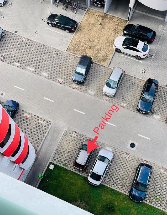 Si Apartments Nagyvárad Kültér fotó